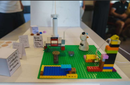 Project Builders - prototypage créatif