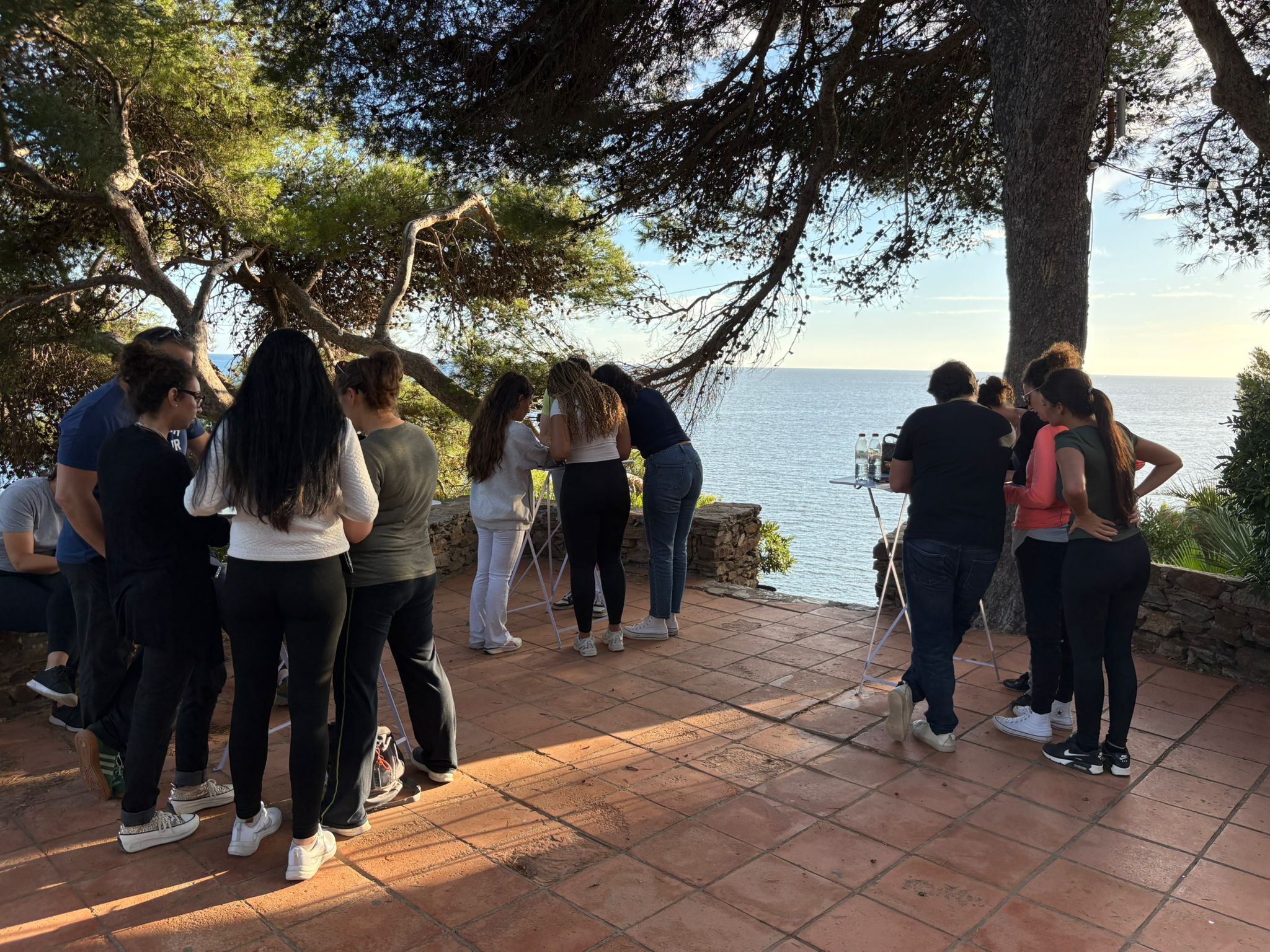 Team building RSE en action